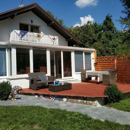 Wohlfuehloase - Zimmer, Appartment - Im Herzen Starnbergs Zewnętrze zdjęcie
