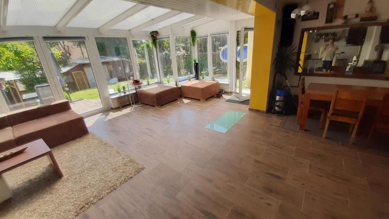Wohlfuehloase - Zimmer, Appartment - Im Herzen Starnbergs Zewnętrze zdjęcie