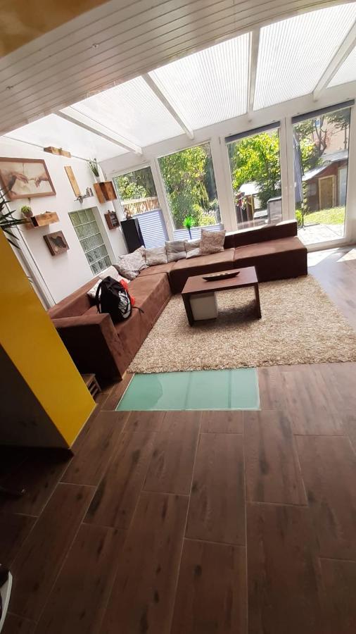 Wohlfuehloase - Zimmer, Appartment - Im Herzen Starnbergs Zewnętrze zdjęcie