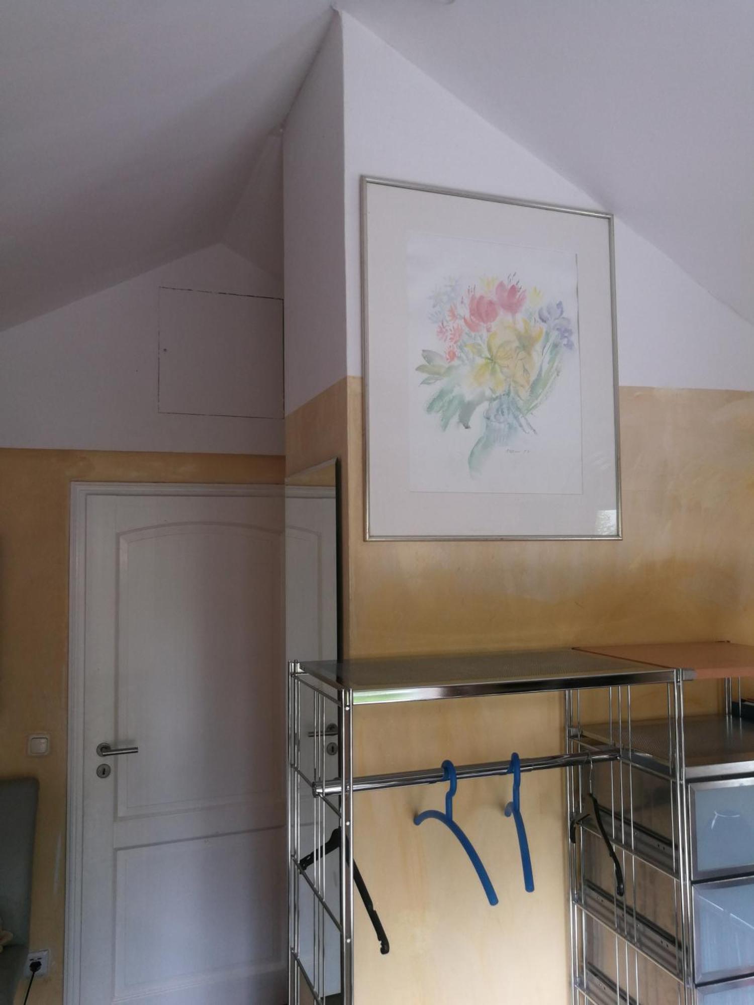 Wohlfuehloase - Zimmer, Appartment - Im Herzen Starnbergs Pokój zdjęcie