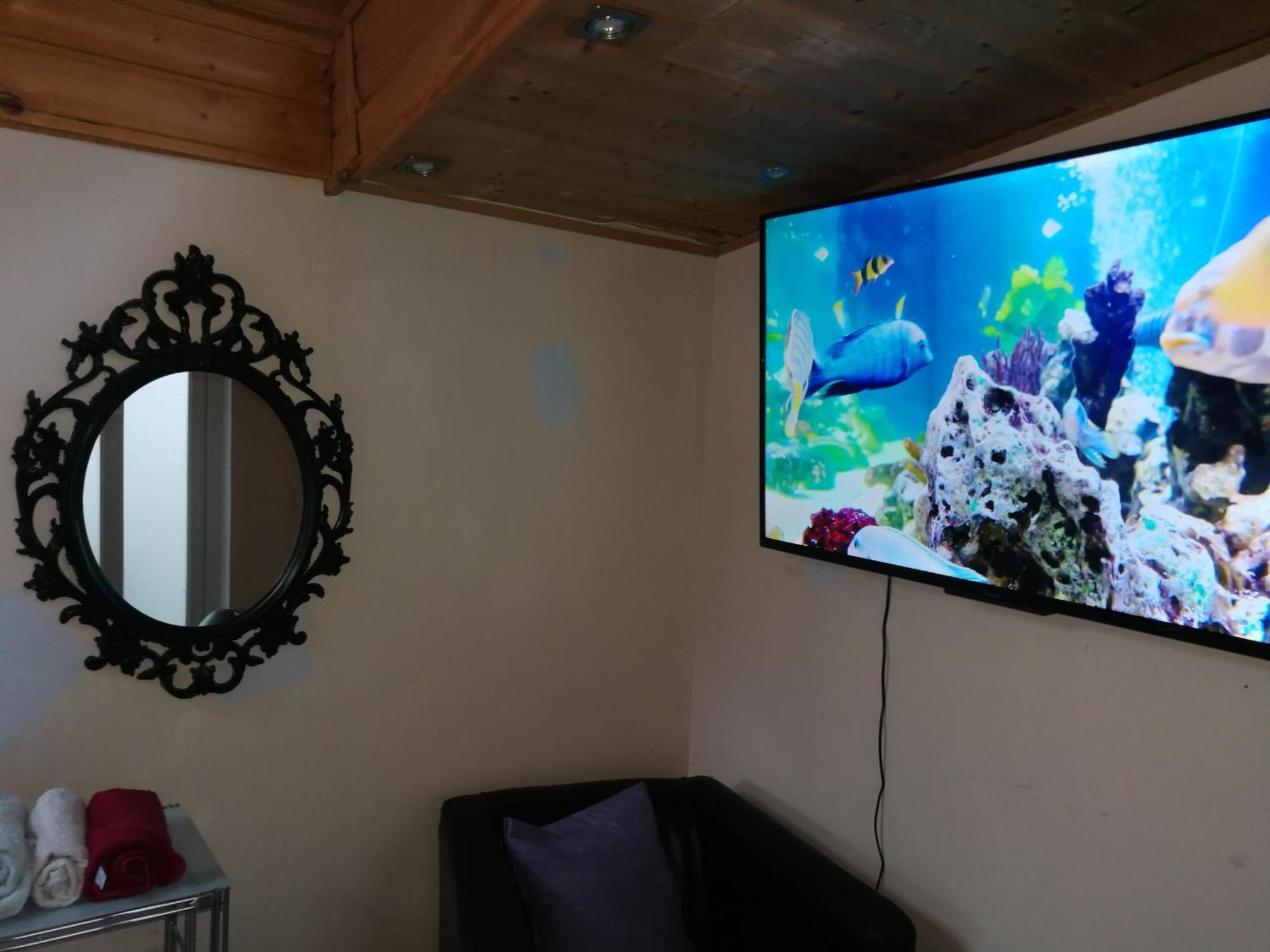 Wohlfuehloase - Zimmer, Appartment - Im Herzen Starnbergs Pokój zdjęcie