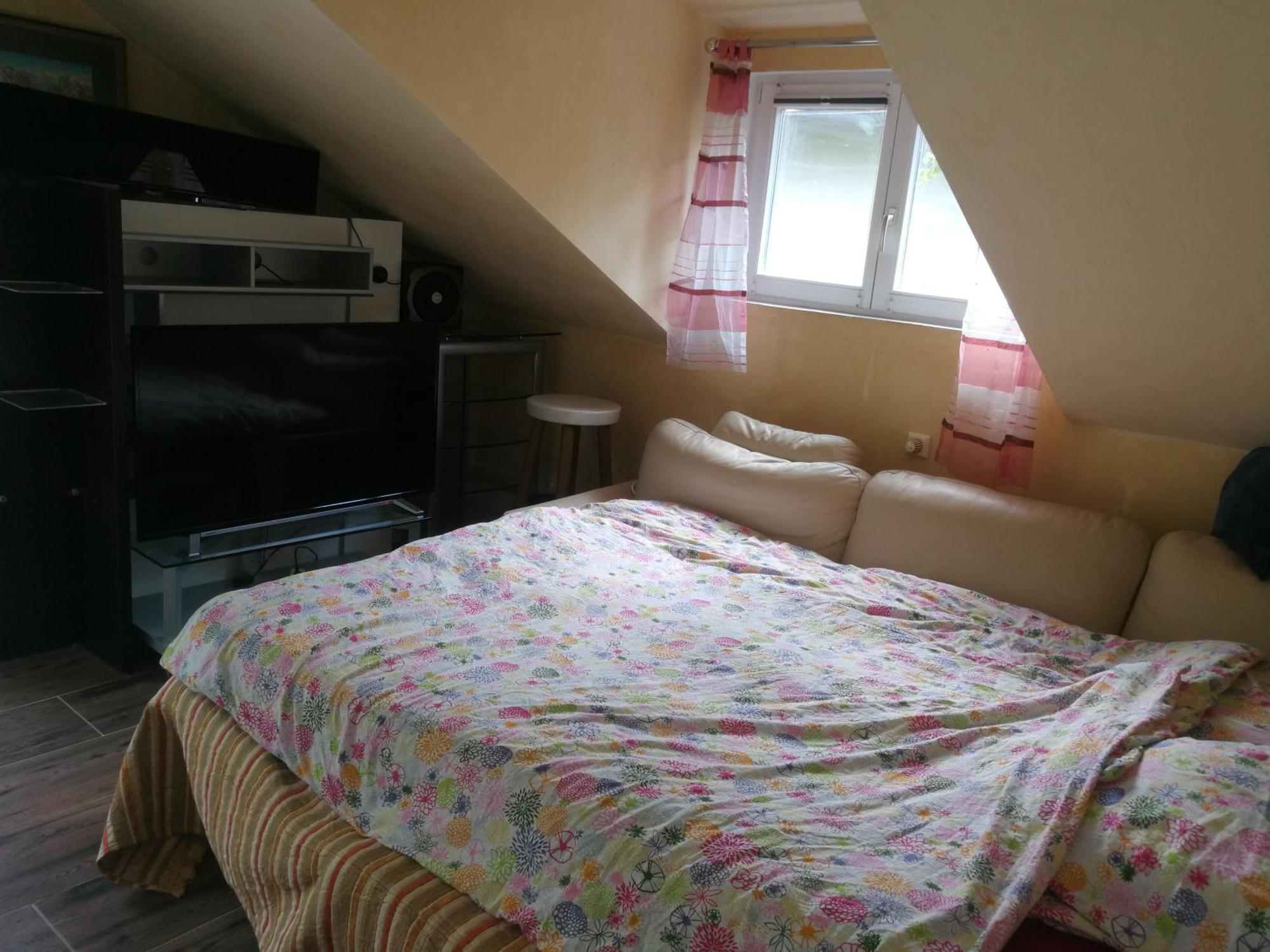 Wohlfuehloase - Zimmer, Appartment - Im Herzen Starnbergs Pokój zdjęcie