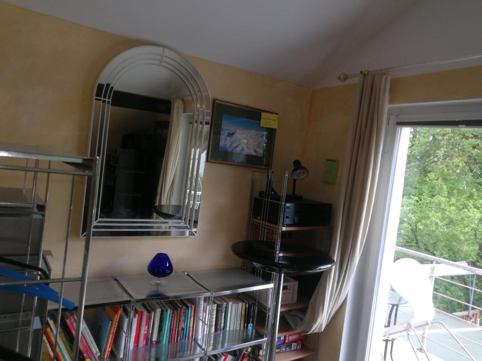 Wohlfuehloase - Zimmer, Appartment - Im Herzen Starnbergs Pokój zdjęcie