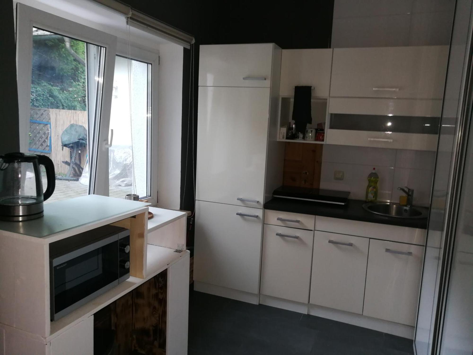 Wohlfuehloase - Zimmer, Appartment - Im Herzen Starnbergs Pokój zdjęcie