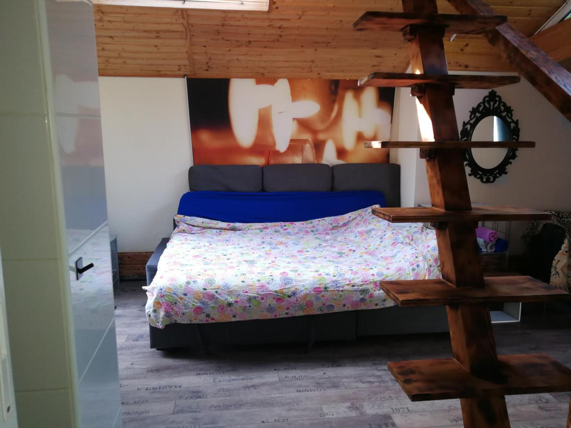 Wohlfuehloase - Zimmer, Appartment - Im Herzen Starnbergs Pokój zdjęcie