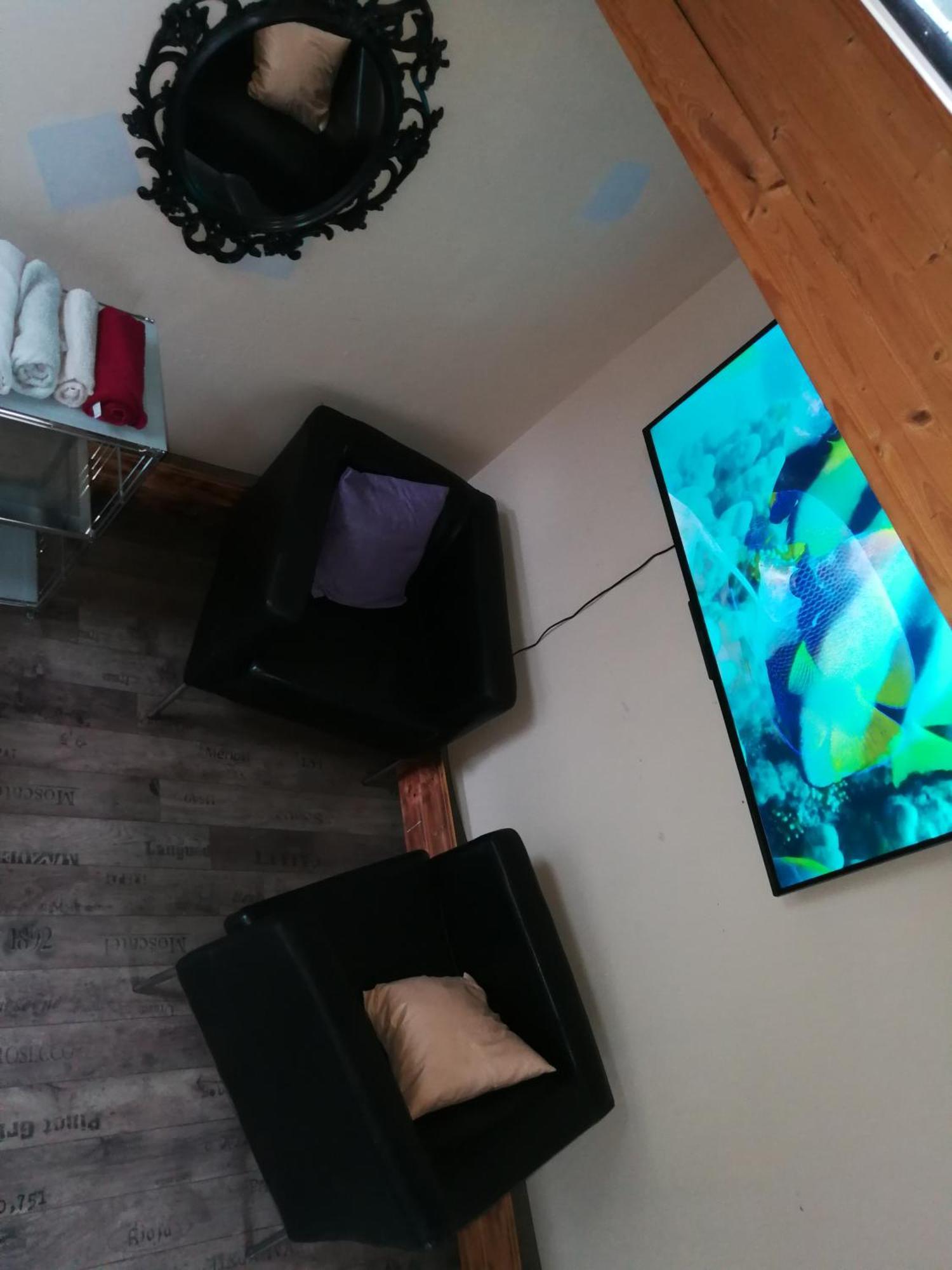 Wohlfuehloase - Zimmer, Appartment - Im Herzen Starnbergs Pokój zdjęcie
