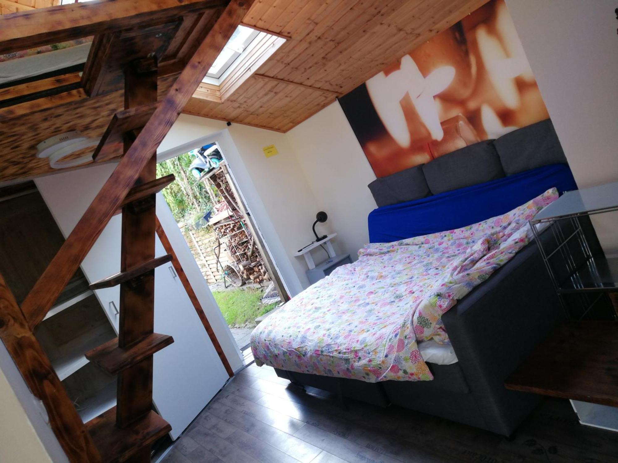 Wohlfuehloase - Zimmer, Appartment - Im Herzen Starnbergs Pokój zdjęcie