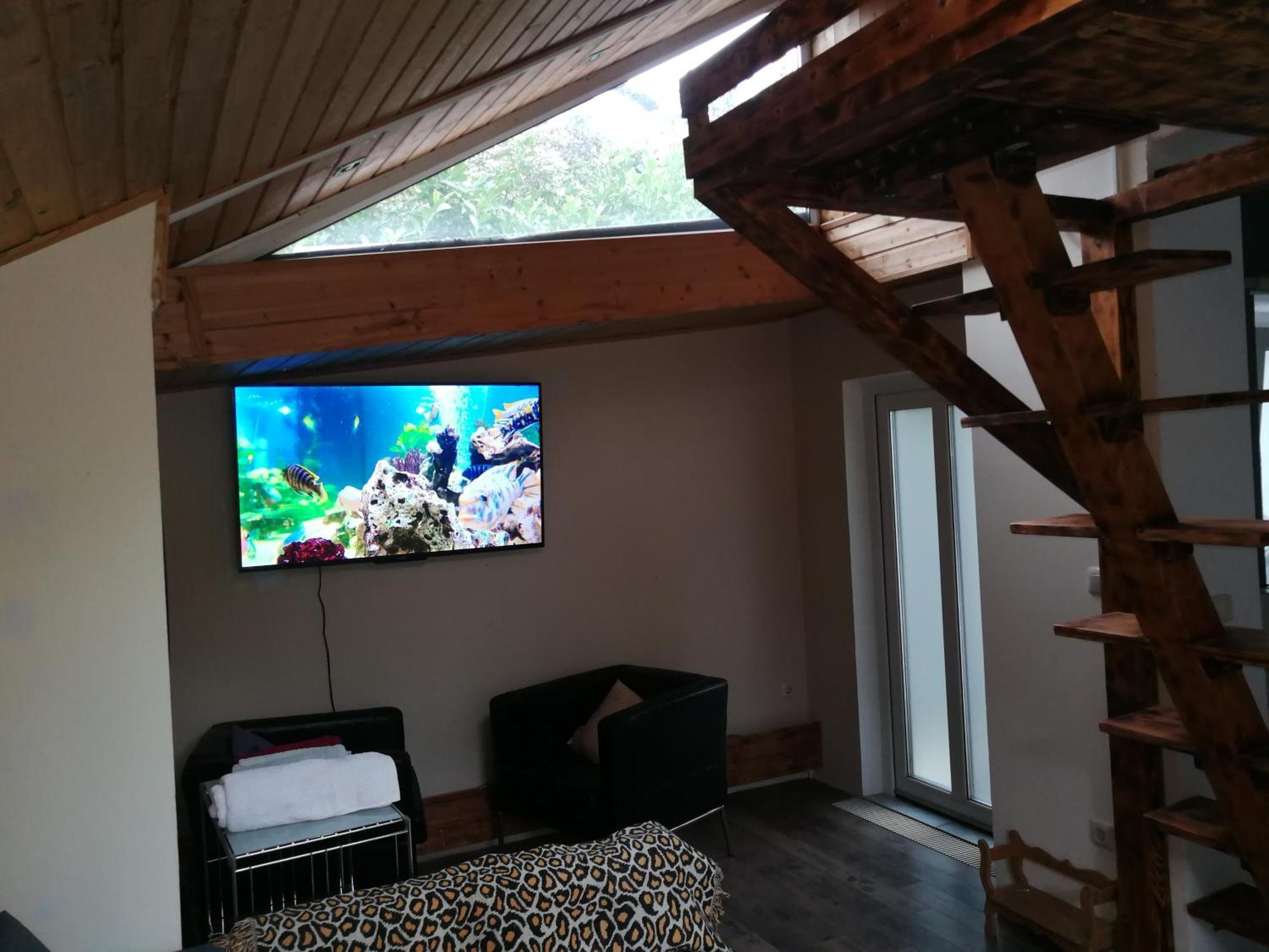 Wohlfuehloase - Zimmer, Appartment - Im Herzen Starnbergs Pokój zdjęcie