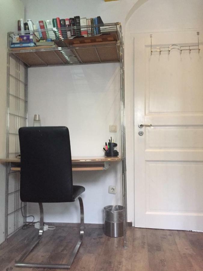 Wohlfuehloase - Zimmer, Appartment - Im Herzen Starnbergs Zewnętrze zdjęcie